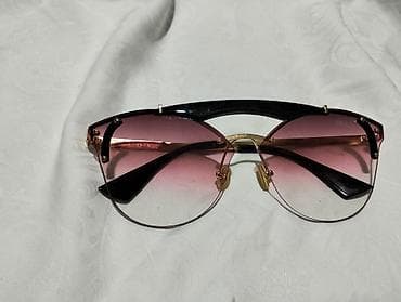 qizili: Gün eynəyi, Versace — 9
