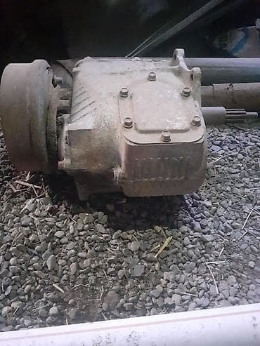 mini yer sumlayan: QAZ QaZ53, İşlənmiş — 5