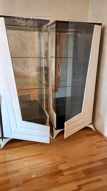 Металлоискатели: Стеклянная витрина-шкаф, Б/у — 9