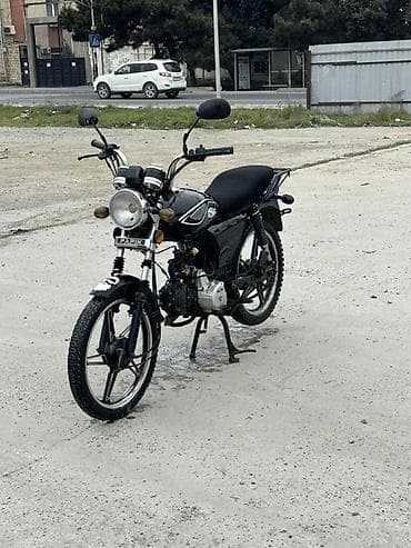 skuterlərin satışı: Nama - Nama, 80 sm3, 2021 il, 25000 km — 1