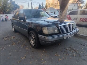 cex fara qiymeti: Mercedes-Benz 250: 2.5 l | 1993 il — 5