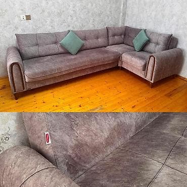 divan divan: Madeyranın divanıdır. 7-8 aydır alınıb. 700-ə satılır. İdeal — 1