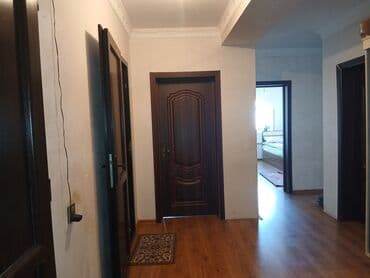 memar ecemi kiraye ev: Mənzil - Plan: Zal ilə birgə studiya tipli mətbəx, ayrıca yataq — 6