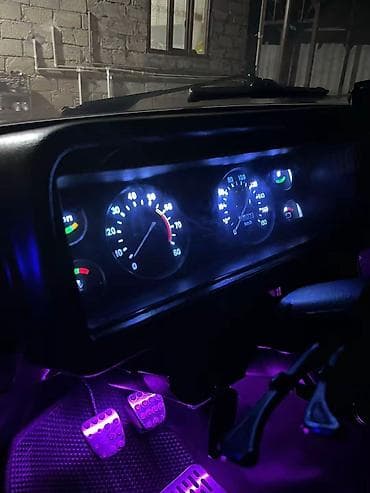 salon ucun led isiqlar: VAZ (LADA) 2107: 1.6 l | 2011 il 80000 km Sedan — 7