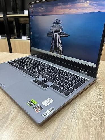 bilgəhdə: İşlənmiş Lenovo LOQ, 15.6 ", AMD Ryzen 7, 512 GB, Ödənişli çatdırılma — 4