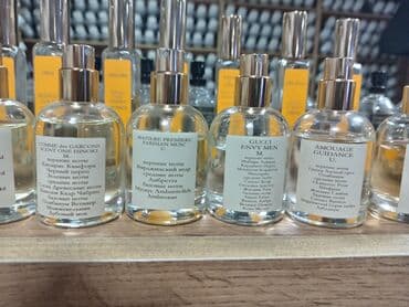 vivasan mehsullari qiymeti: Niş və dizayner ətirlərinin seçimli kolleksiyası – şüşə sprey — 3