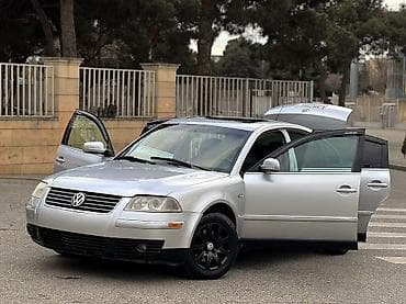 volkswagen b6 sedan: Hərkəsə salam. Özünə ideal, rasxodsuz yaxşı baxılan B5 axtaranlar bu — 3