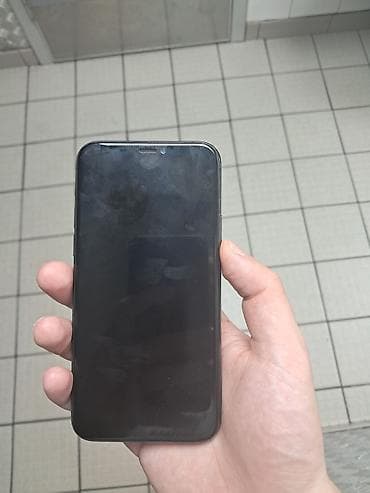 13 pro max: IPhone 11 Pro, Space Gray, Face ID — 7