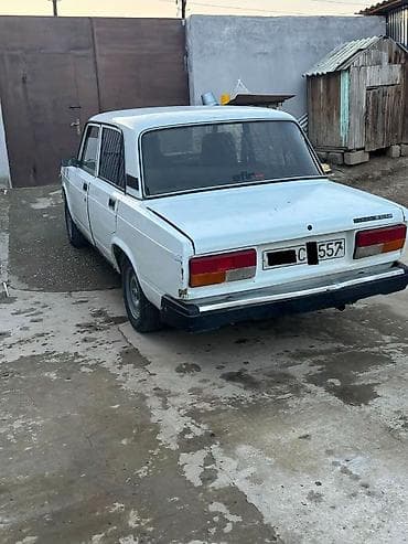 ford teker: VAZ (LADA) 2107: 1.6 l | 2007 il 25888 km Sedan — 7