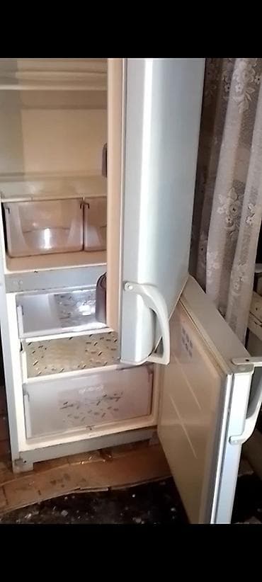 soyuducu samsung: 2 qapılı Atlant Soyuducu Satılır, rəng - Ağ — 4