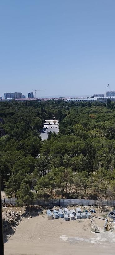emircanda satilan evler: 1 otaqlı, Yeni tikili, 37 kv. m — 6