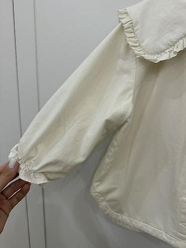 giyim: Köynək, Qız üçün, 5 - 6 yaş — 2