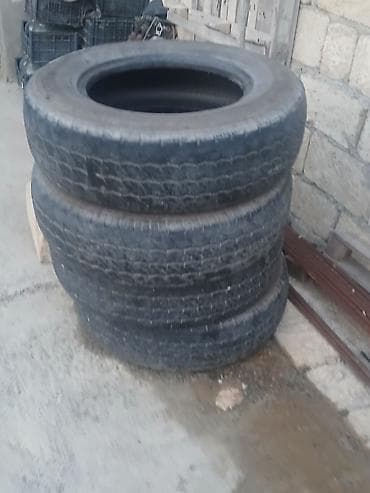 amc disk: Məhsul: Avtomobil şinləri (4 ədəd) Təsvir:yumurudu - Ölçü və model — 2