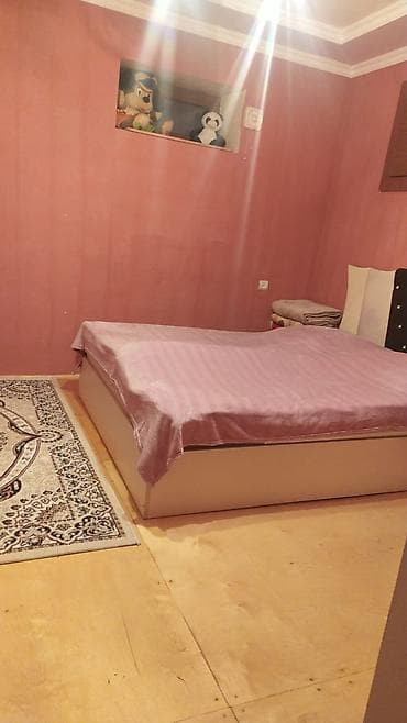 lokbatan heyet evleri yeni: Şekide 2 otaqli ev tecili kiraye verilir. evde her bir esya var — 1