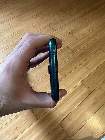 note 8 pro ikinci el: Xiaomi Mi Note Pro, 128 GB, rəng - Yaşıl, 
 İki sim kartlı — 2