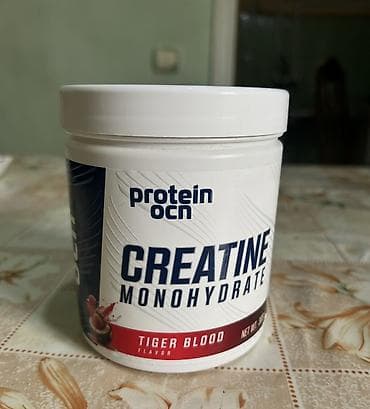 çəki daş: Kreatin Protein Ocean, Çəki: 201 - 500 g, Yeni — 1