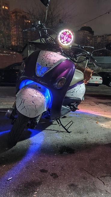 - 125, 125 sm3, 2020 il, 140000 km