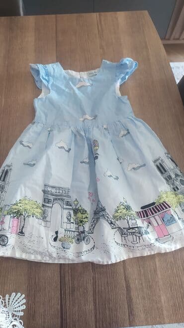 atlas don modelleri: Детское платье, Повседневное, 2 - 3 года — 1