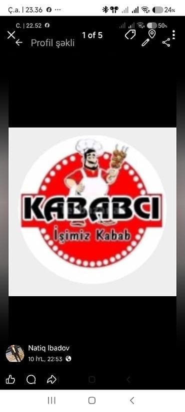 coca cola is elanlari: Kababci işi olsa deyin 0504904050 — 1