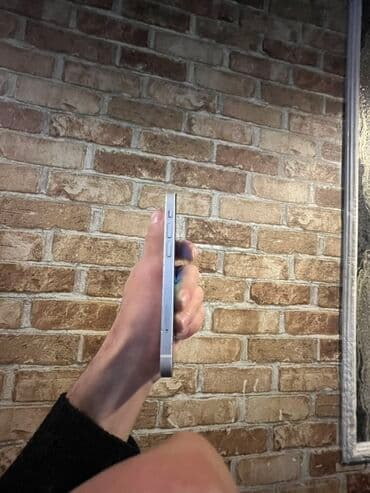 телефон флай повер: IPhone 12 mini, 64 ГБ, Белый — 3