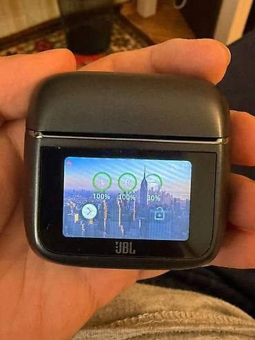 xiaomi buds 5 pro: Simsiz (Bluetooth) Qulaqcıqlar, JBL, rəng - Qara — 2