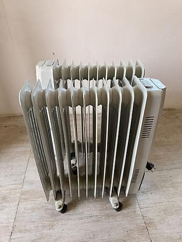 panel radyatör: QuickS yağlı radiator (elektrik isitmə) - Tip: Yağlı radiator — 1