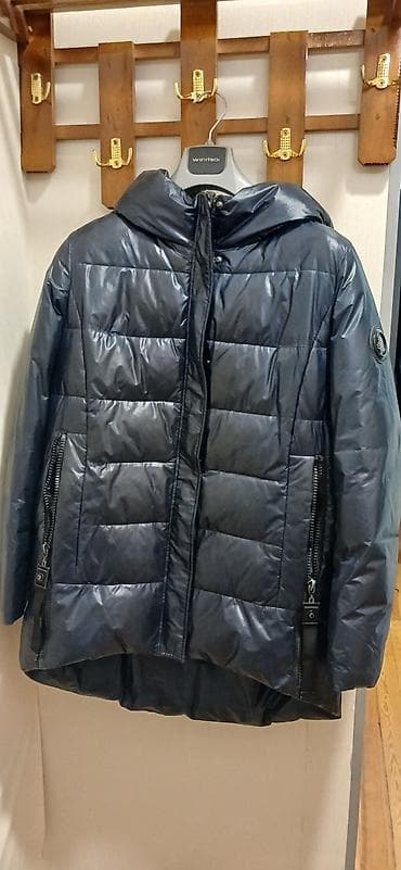 d soft kapsula: Kurtka, Bolonka, Qış, 2XL — 1