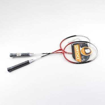 stolustu tennis qiyməti: Badminton roketkasi "Ditoo" +3 ədəd valanı. Metrolara və şəhərdaxili — 2