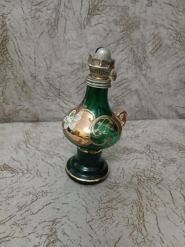 konfet qabi: Razilasma yolu ile .Dekorativ şüşə dəst - Material: qalın — 8