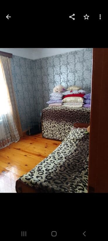 Həyət evi alıram: 5 otaqlı, 210 kv. m, Orta təmir — 6