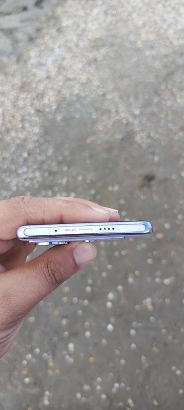 limitsiz internet modem: Infinix Hot 30 5G, rəng - Bənövşəyi, Sensor — 5
