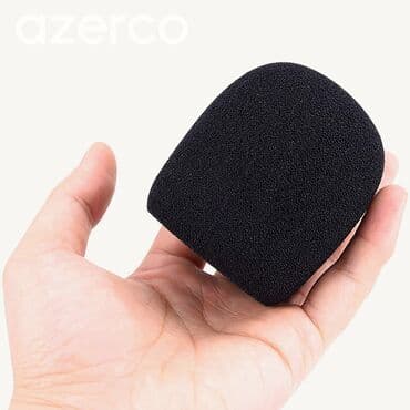 mikrofon dayağı: Yeni Simsiz (Bluetooth) Mikrofon Shure, Pulsuz çatdırılma — 1