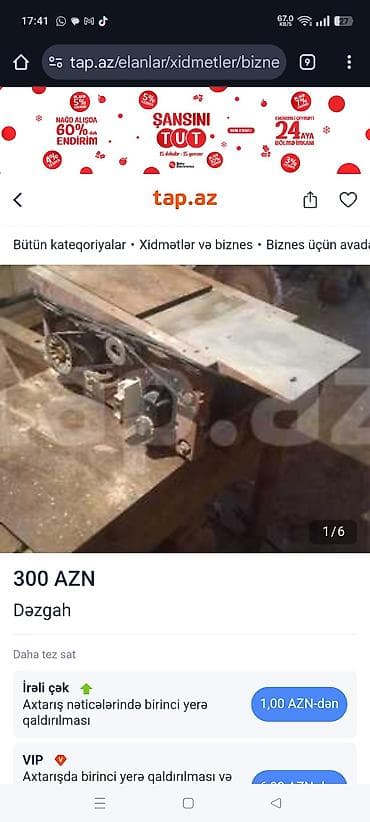 Dəzgah – ağac emalı üçün universal stolüstü aparat - Funksiyalar lalafo.az -da Dəzgah – ağac emalı üçün universal stolüstü aparat - Funksiyalar