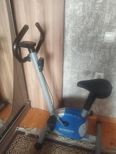 Velo trenajor tecili satilir. az istifade olunub. tecili satilir. son — 2