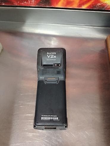 Kassa avadanlığı: Bolt Food ticarət terminalı – Sunmi V2s - Model: Sunmi V2s (V2s — 3