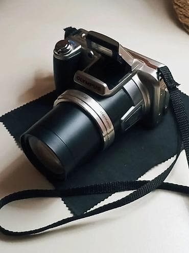 dubay 14: Olympus SP-800UZ rəqəmsal fotoaparat - 14 meqapiksel yüksək qətnamə - — 1