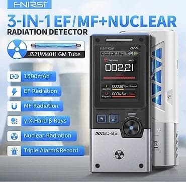Alət dəstləri: Detektor, Yeni, Ünvandan götürmə, Ödənişli çatdırılma — 6