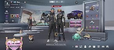 dəri boyası: PUBG Mobile hesabı – yüksək səviyyəli, zəngin kolleksiya və — 2