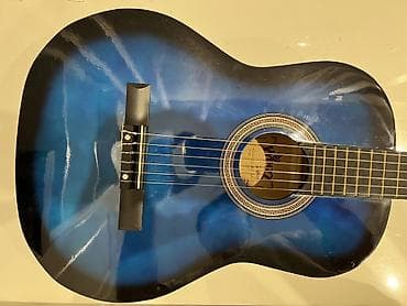tornado gitara: Klassik gitara, Winzz, İşlənmiş, Ünvandan götürmə — 4