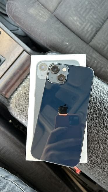 iphone 16 pro max almaq: IPhone 13, Midnight, Face ID — 1