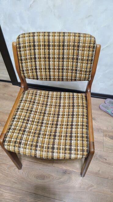 demir taxt: Kreslo, Parça — 2