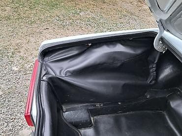 kamaz tekeri 280: Model: Lada 2107 (VAZ) Kuzov: sedan, ağ rəng Yanacaq: benzin Ötürücü — 6