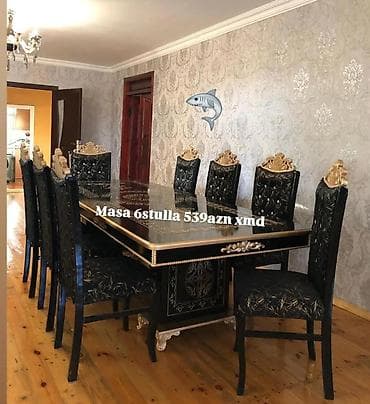viona mebel sumqayit: Masa desti — 1