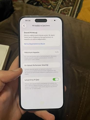 14 pro: IPhone 14 Pro Max, 256 GB, Deep Purple, Face ID — 8