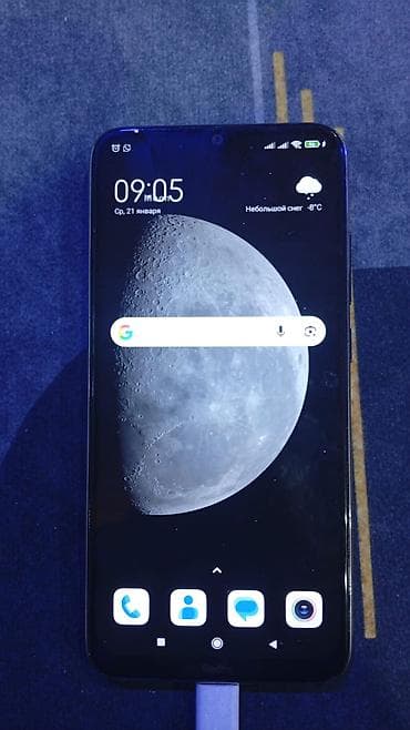 mi 8 lite: Redmi Note 8 Pro, 64 ГБ, цвет - Белый, Отпечаток пальца — 2