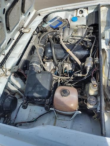 cars volkswagen: ВАЗ (ЛАДА) 2107: 1.7 л | 2009 г. 21272 км Седан — 5