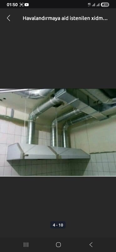 mikserler ve qiymeti: Aspirator rəng - Boz, Yeni — 2