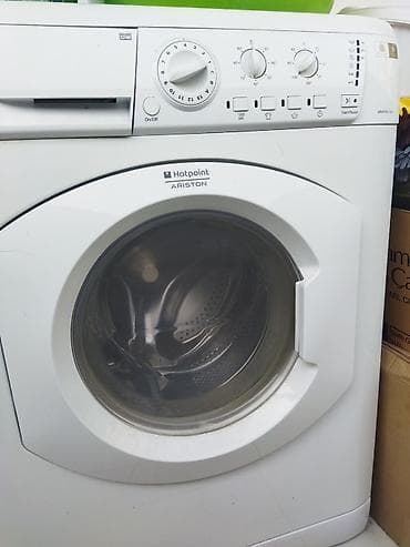 ssd 240: Paltaryuyan maşın Hotpoint Ariston, 7 kq, İşlənmiş, Avtomat — 3