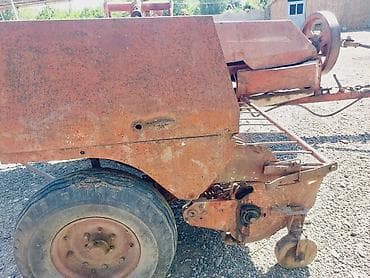 yto traktör: Salam təcili satılır əla vəziyətdə qiymət sondu! — 5