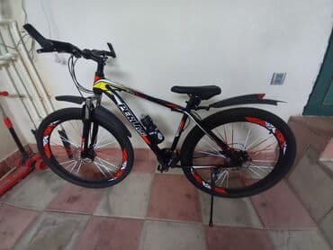 qalin tekerli velosiped: Yeni Fat Bike 29", Ünvandan götürmə — 16